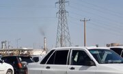 آغاز مازوت‌سوزی در نیروگاه شهید منتظری اصفهان