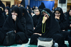 مراسم بزرگداشت شهدای خدمت در دهلران
