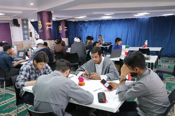 برگزاری رویداد پاسخ در اراک با حضور ۱۰۰ پژوهشگر
