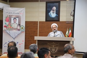 نیروهای حفاظت باید الگوی سلامت و استقامت باشند