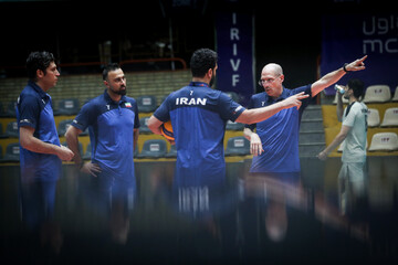 Roberto Piazza names Iran squad for 2025 VNL