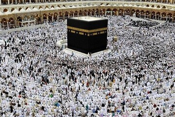 أكثر من 30 ألف حاج إيراني يدخلون السعودية