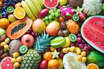 قیمت انواع میوه در تهران اعلام شد