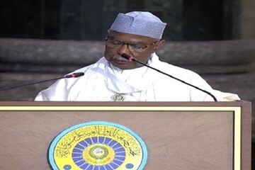 تاکید دبیر کل سازمان همکاری اسلامی بر اهمیت آرمان فلسطین