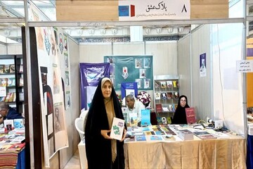«مادر ایران»، ناگفته‌های مردم خارگ در دوران دفاع مقدس