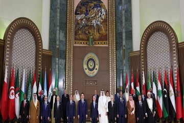 بیانیه پایانی اجلاس سران عرب در بغداد