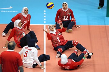 Iran’s women’s sitting volleyball team to compete in PVAO