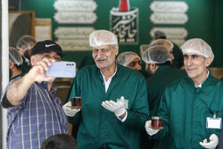 چایخانه حضرت رضا (ع)