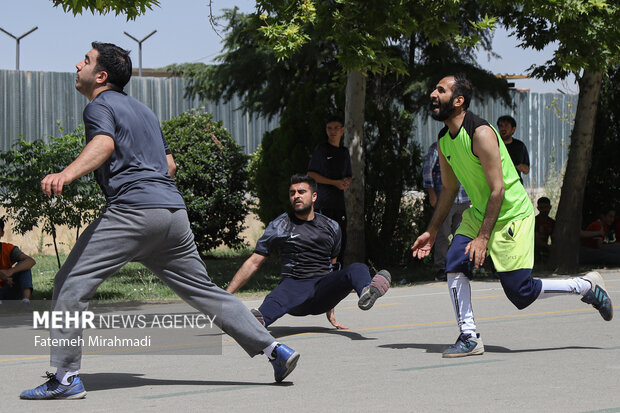 بزرگترین مسابقات گل کوچک جهان