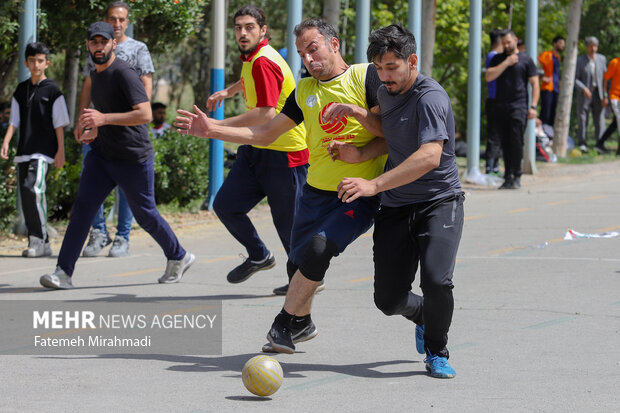 بزرگترین مسابقات گل کوچک جهان