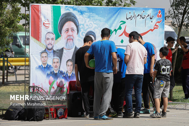 بزرگترین مسابقات گل کوچک جهان