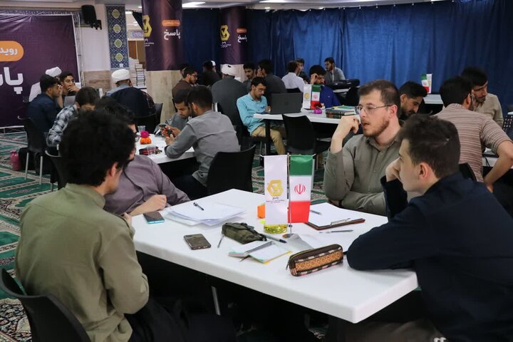 برگزاری رویداد پاسخ در اراک با حضور ۱۰۰ پژوهشگر