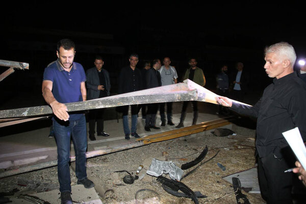 جلسه شبانه در پیست آزادی برای بررسی حادثه تلخ؛ کمیته فنی گزارش می دهد