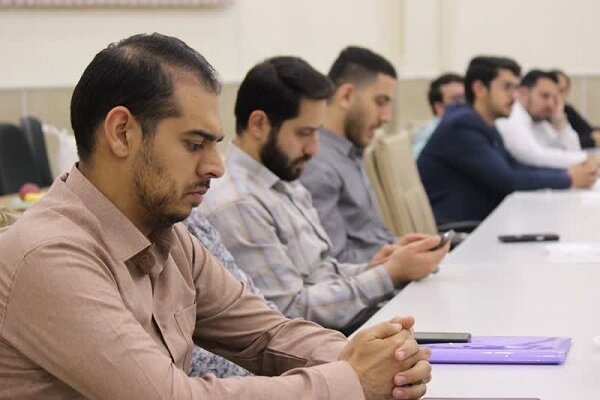 جلسه نقد و بررسی دوره آموزش عالی تیم ملی قاریان جوان برگزار شد  