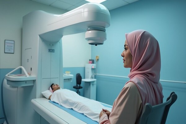 اهمیت ماموگرافی در تشخیص سرطان سینه