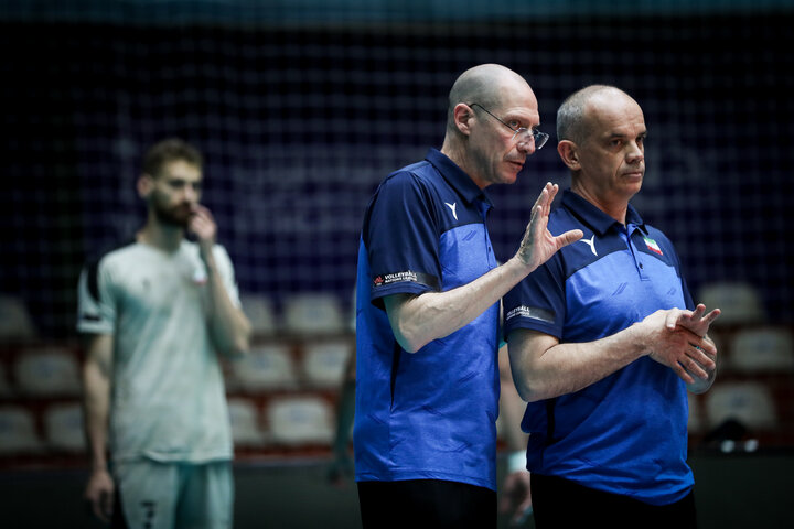 پیاتزا: ایران برایم مثل ایتالیاست؛ تلاش می کنیم عملکردمان بهتر شود