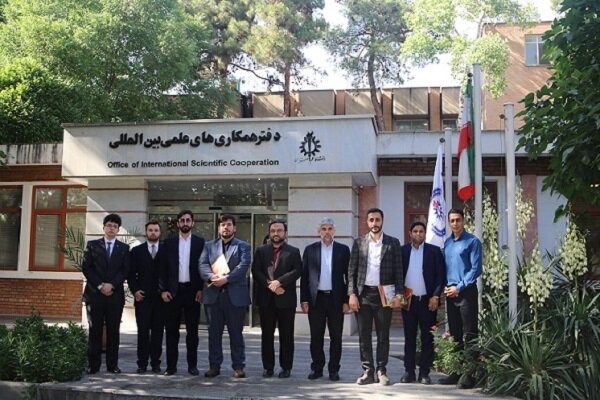 دانشگاه پلیتکنیک سنپترزبورگ در دانشگاه علم و صنعت ایران شعبه زد