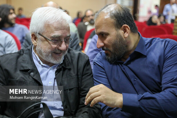 آیین رونمایی از بازطراحی نشان دانشگاه بین المللی سوره