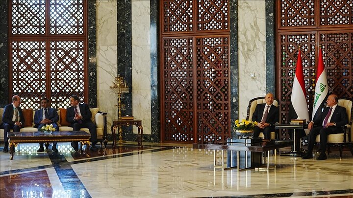 34th Arab League Summit kicks off in Baghdad
