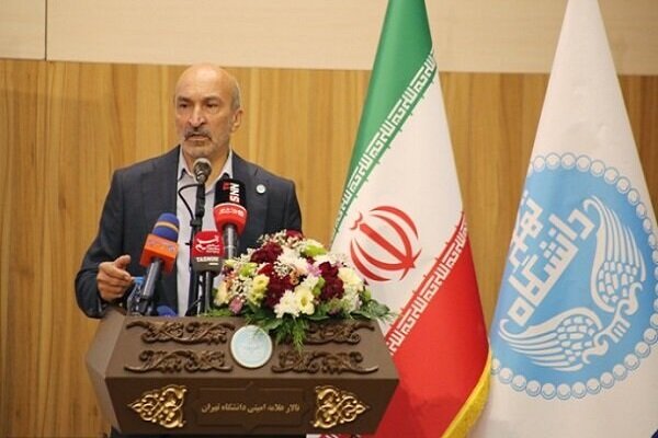 ارتقای علوم انسانی از برنامه‌های آتی دانشگاه تهران خواهد بود