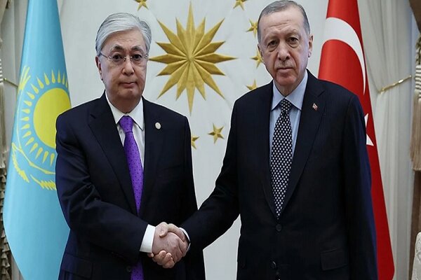 Erdoğan, Kazakistan Cumhurbaşkanı Tokayev ile telefonda görüştü