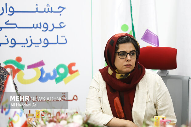 نشست خبری سومین دوره جشنواره نمایشی عروسکی و تلویزیونی عروسک خونه