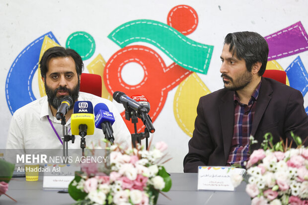 نشست خبری سومین دوره جشنواره نمایشی عروسکی و تلویزیونی عروسک خونه