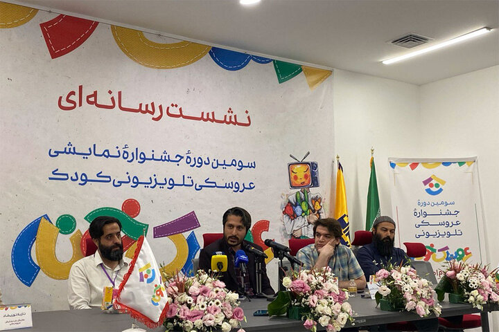 معرفی تئاتر کودک در تلویزیون؛ «عروسکخونه» ۳ گروه بینالمللی دارد