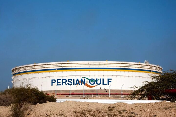 Iran's crude oil storage capacity increases by 2m barrels
