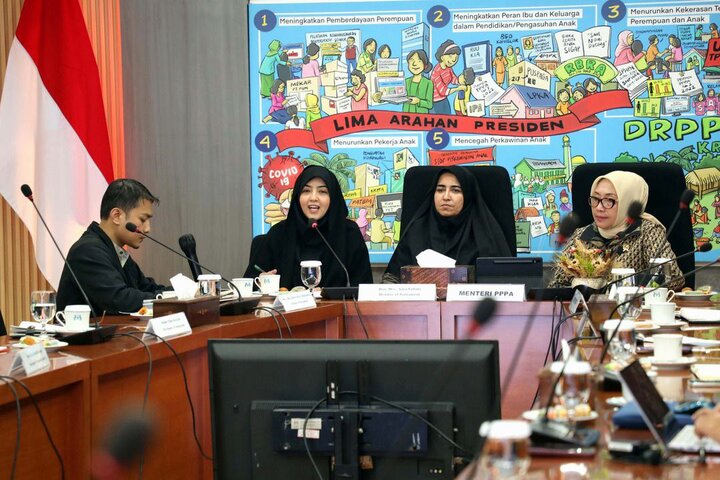 لزوم گسترش همکاریهای ایران و اندونزی با هدف توسعه توانمندسازی زنان