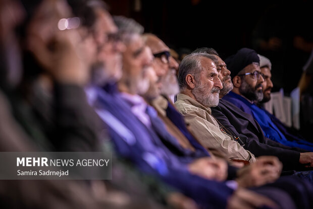 افتتاحیه هجدهمین جشنواره فیلم مقاومت