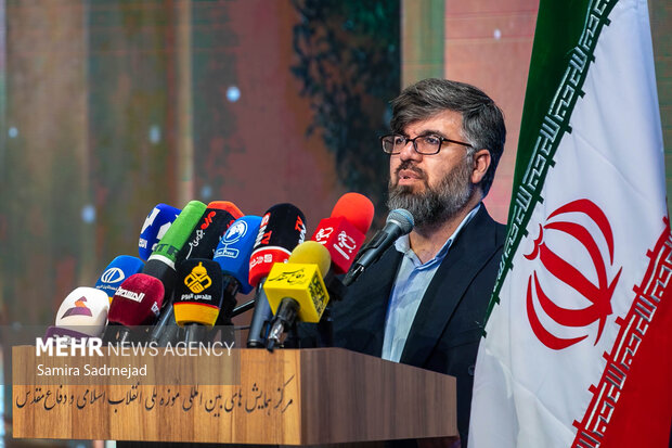 افتتاحیه هجدهمین جشنواره فیلم مقاومت