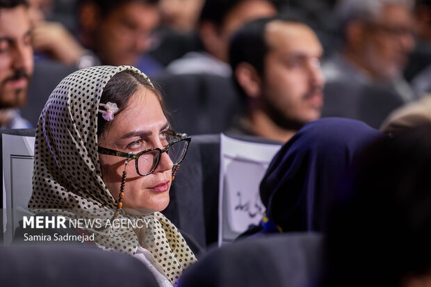 افتتاحیه هجدهمین جشنواره فیلم مقاومت