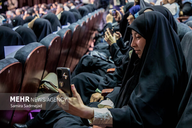 افتتاحیه هجدهمین جشنواره فیلم مقاومت