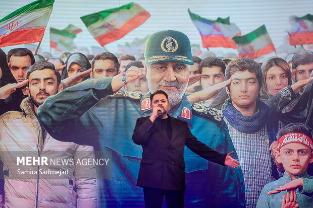 افتتاحیه هجدهمین جشنواره فیلم مقاومت