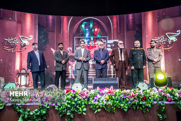 افتتاحیه هجدهمین جشنواره فیلم مقاومت