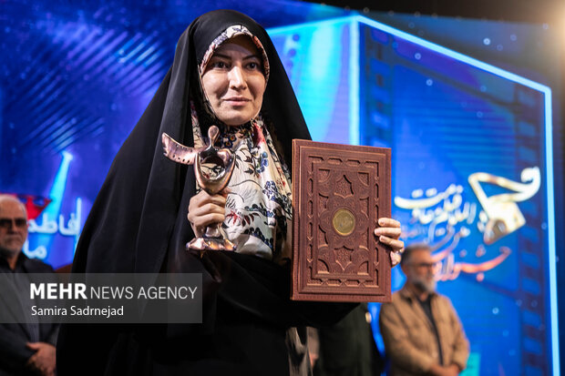 افتتاحیه هجدهمین جشنواره فیلم مقاومت