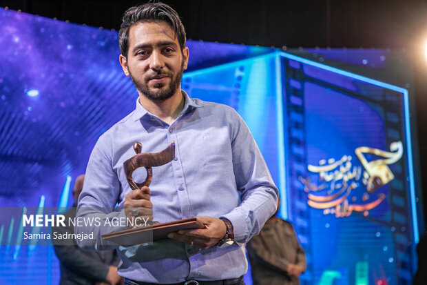 افتتاحیه هجدهمین جشنواره فیلم مقاومت