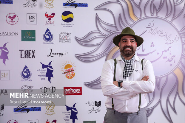 هجدهمین جشن شب بازیگر