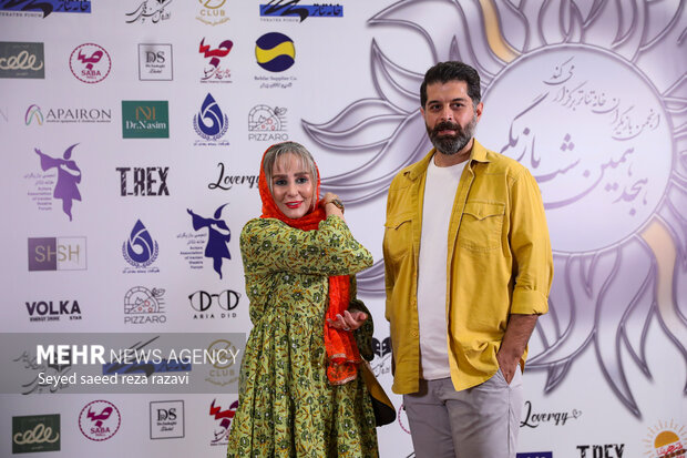 هجدهمین جشن شب بازیگر