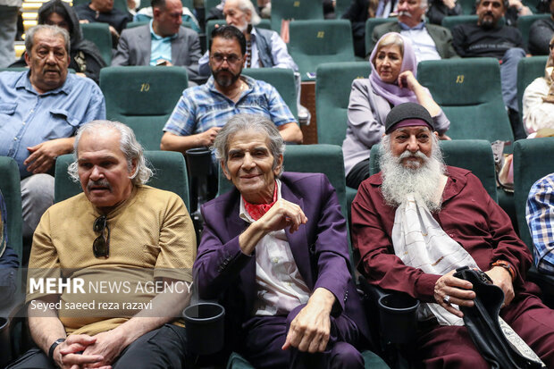 هجدهمین جشن شب بازیگر