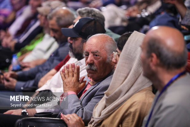 هجدهمین جشن شب بازیگر