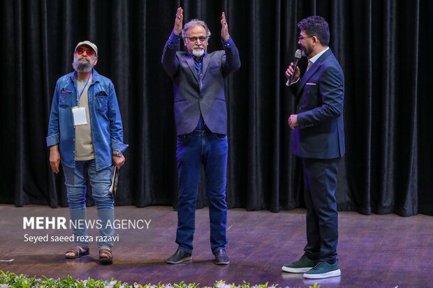 هجدهمین جشن شب بازیگر