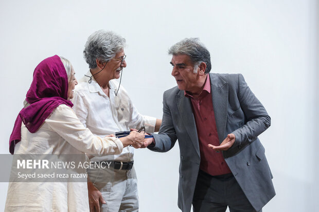 هجدهمین جشن شب بازیگر