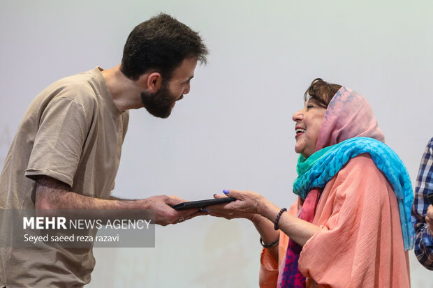 هجدهمین جشن شب بازیگر