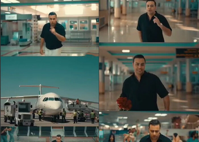 كليپ،فرودگاه،يزد،مجوز،سالن،صدوقي،دهقان