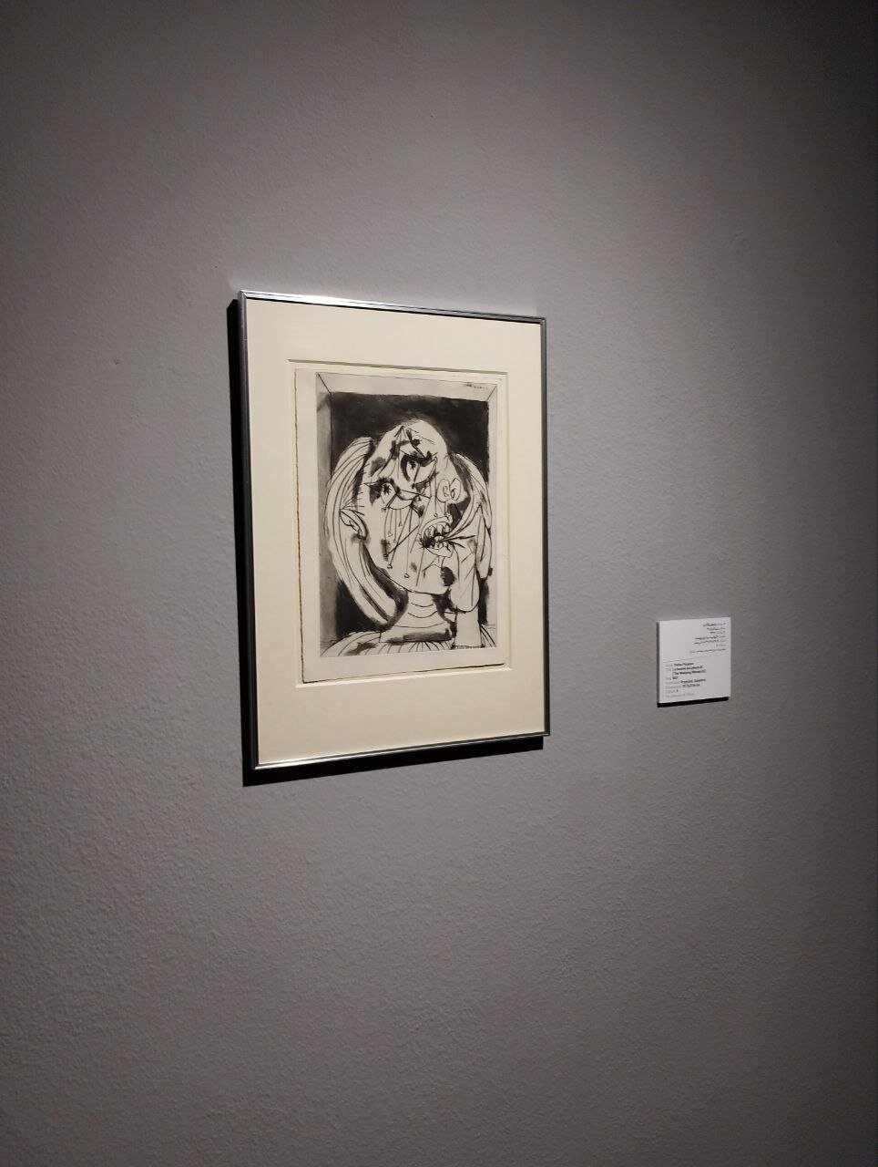 Return to the Iranian art landscape of the masterpiece of genius