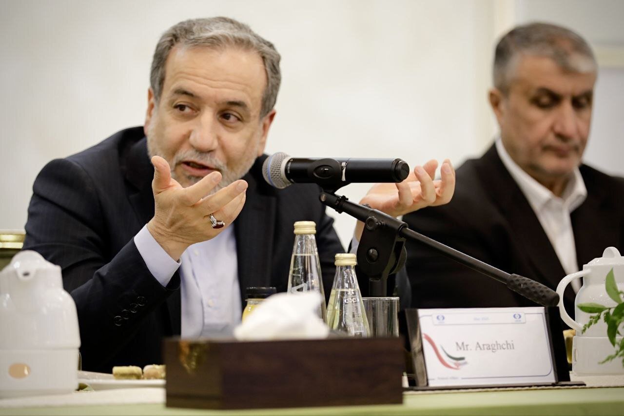 ايران،آمريكا،انرژي،عراقچي،معاهده،اشاعه،قانوني،امور،جمهوري،اس ...