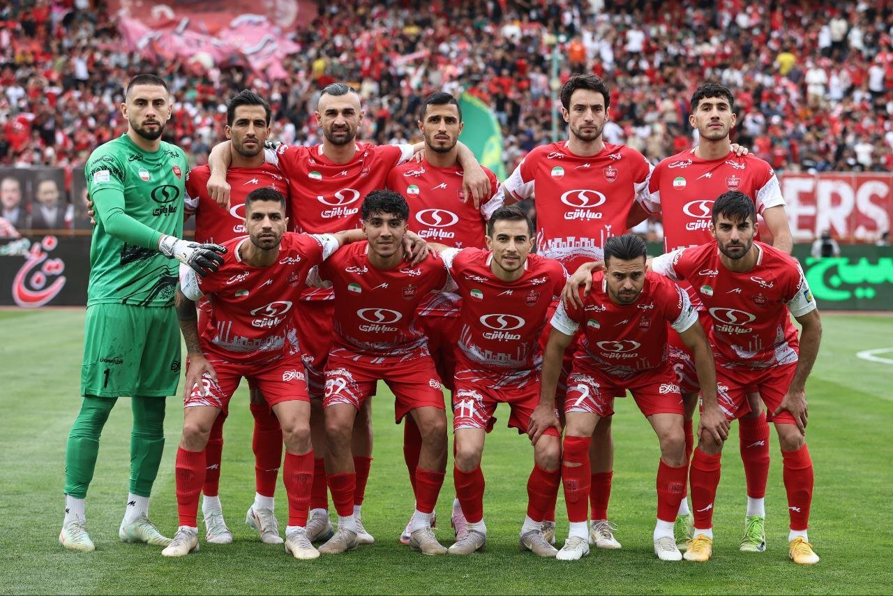 پرسپوليس،سرلك،تصميمي،گذاشتن،بازيكنان،مسير،فني،تيم،سرمربي،فصل ...