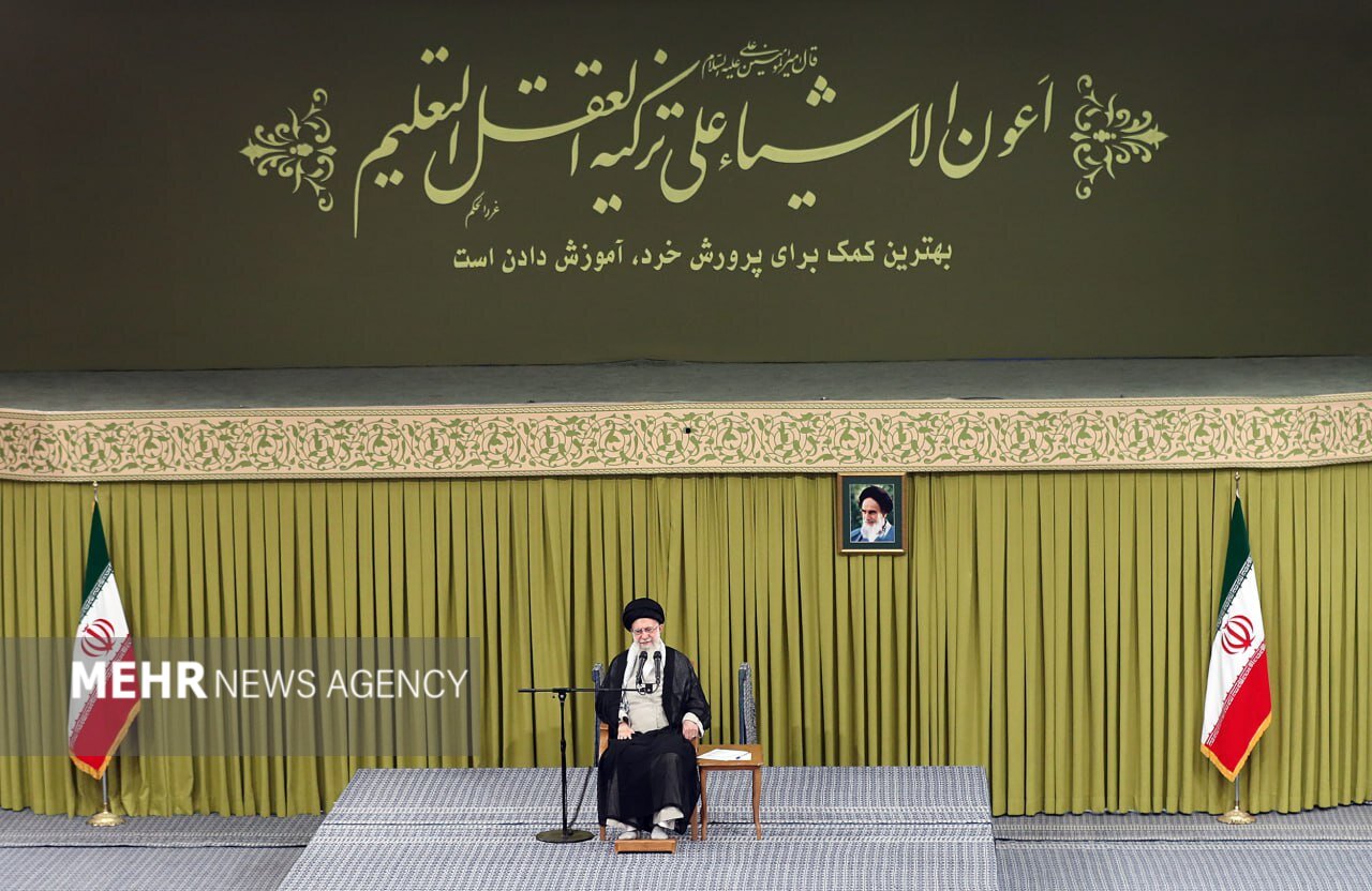 ڕێبەری باڵای ئێران: ترامپ درۆی کرد